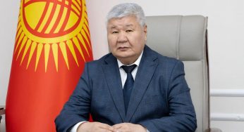 Энергетика министри Т.Ибраев тарифтин өзгөрүшү боюнча өз пикирин билдирди