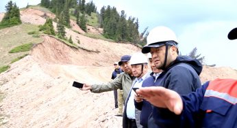 2024-2025-жылдагы күз-кыш мезгилине даярдык боюнча Нарын облусунун көчмө штабы.