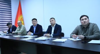“Кыргызкөмүр” МИнин 2024-25-жылдагы кышкы жылытуу сезонундагы ишмердигин жыйынтыктаган коллегиялык жыйын болду.